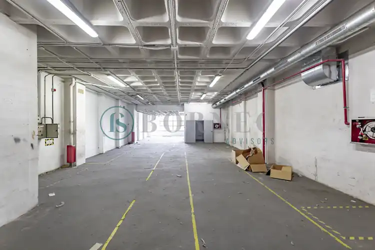 Office for rent in Madrid