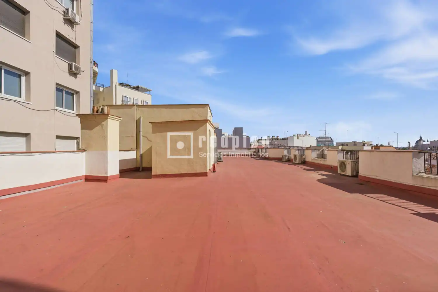 Terrace of Flat for sale in Madrid  with Air Conditioner, Heating and Terrace
