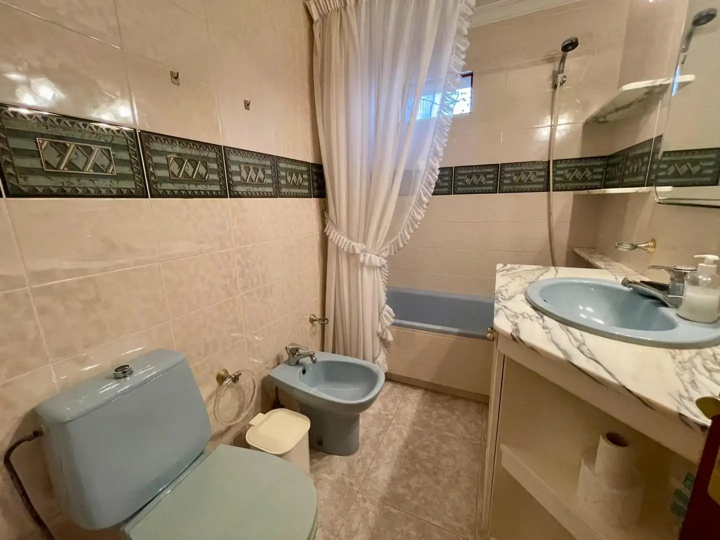 Bany de Casa o xalet en venda en Santa Brígida amb Terrassa, Traster i Piscina