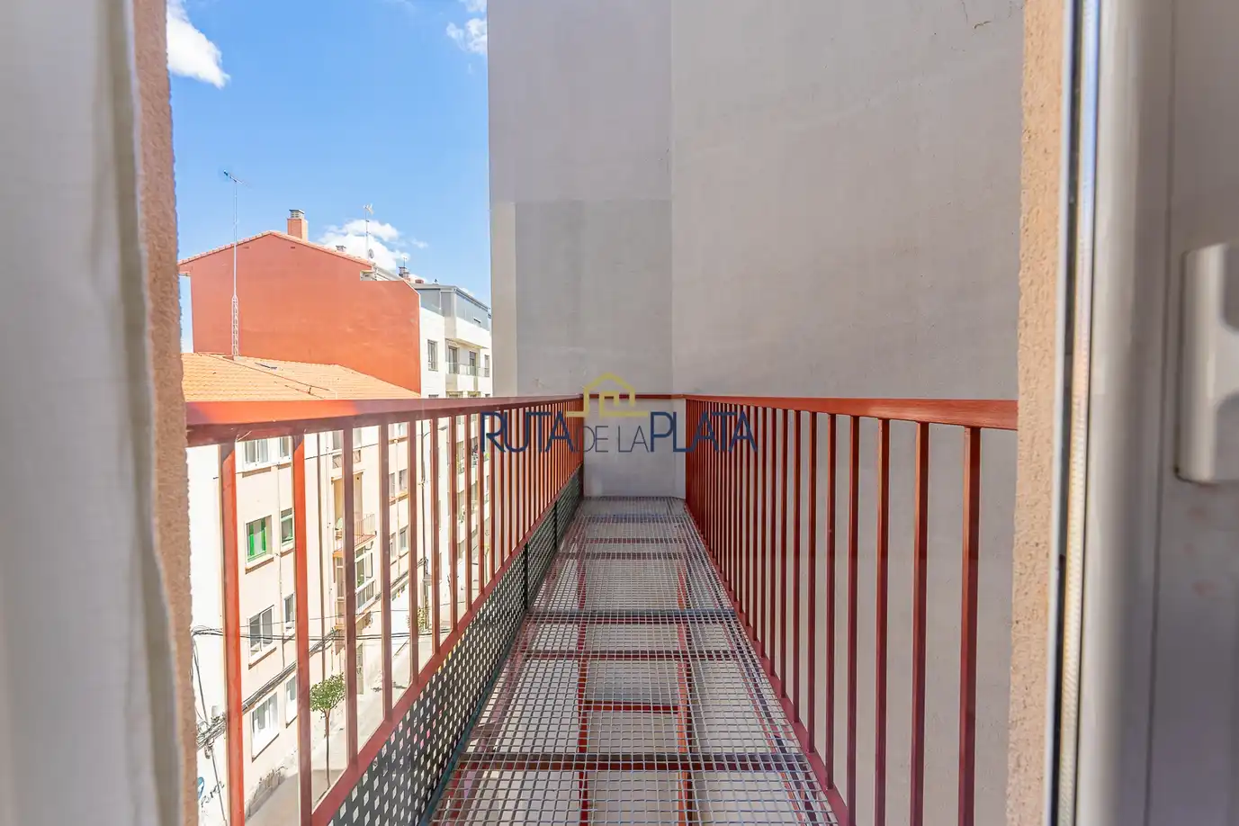 Duplex con terrazza in affitto a Calle de Alonso de Tejada 17, imagen 26