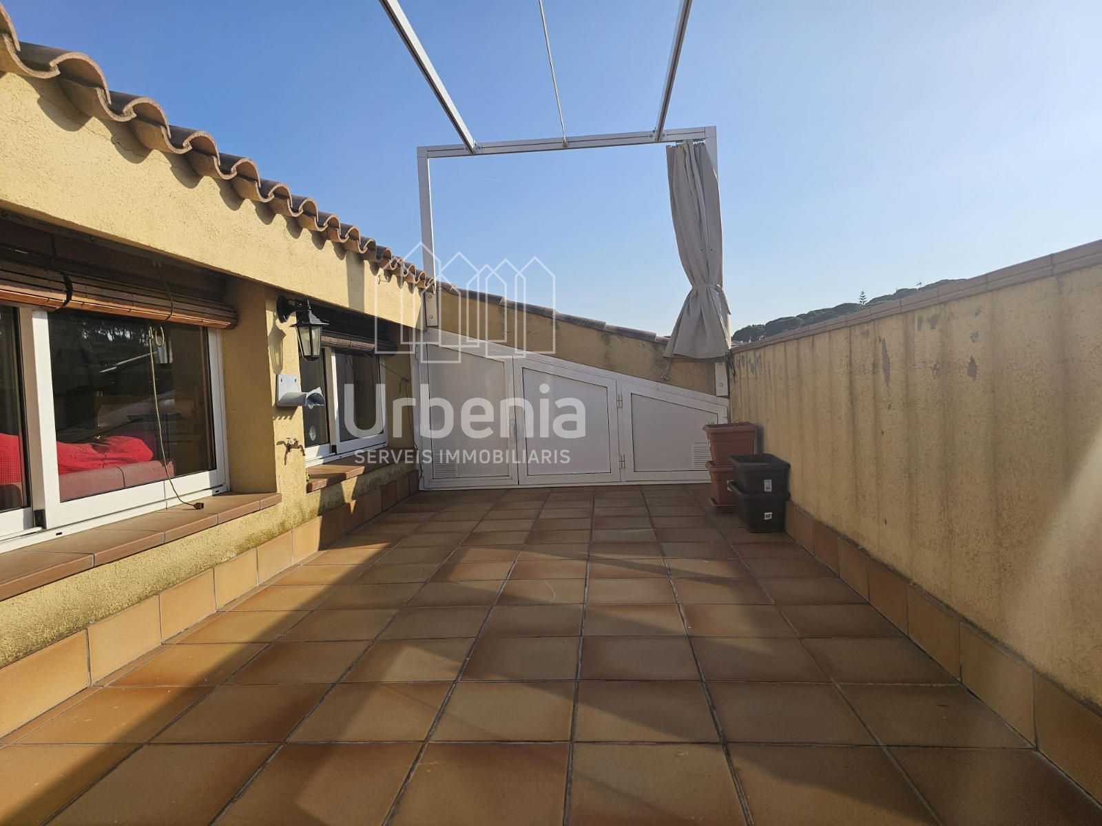 Terrassa de Pis en venda en Canet de Mar amb Aire condicionat, Calefacció i Terrassa