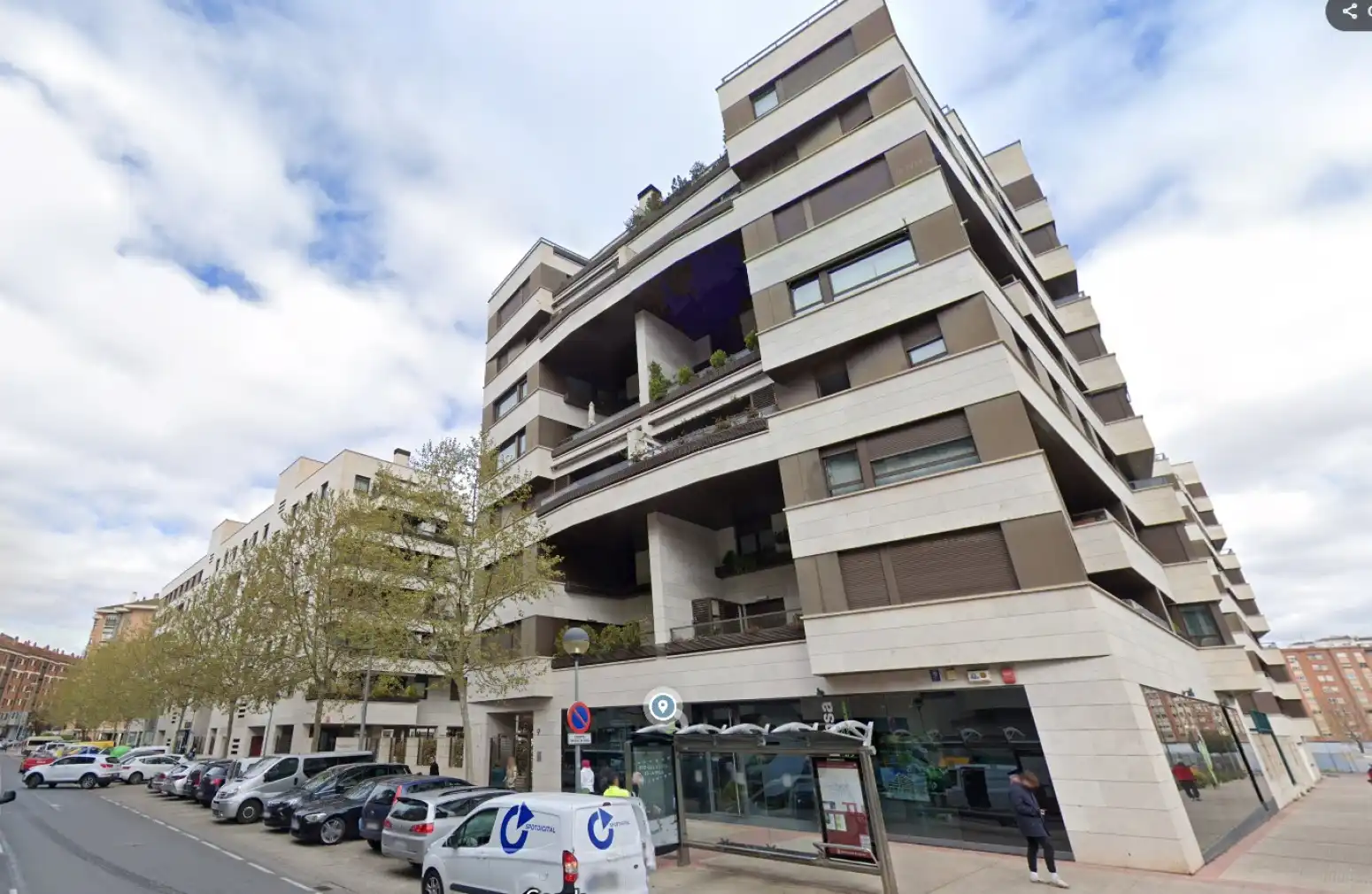 Flat with pool for sale in Logroño - Marques de Larios, imagen 17