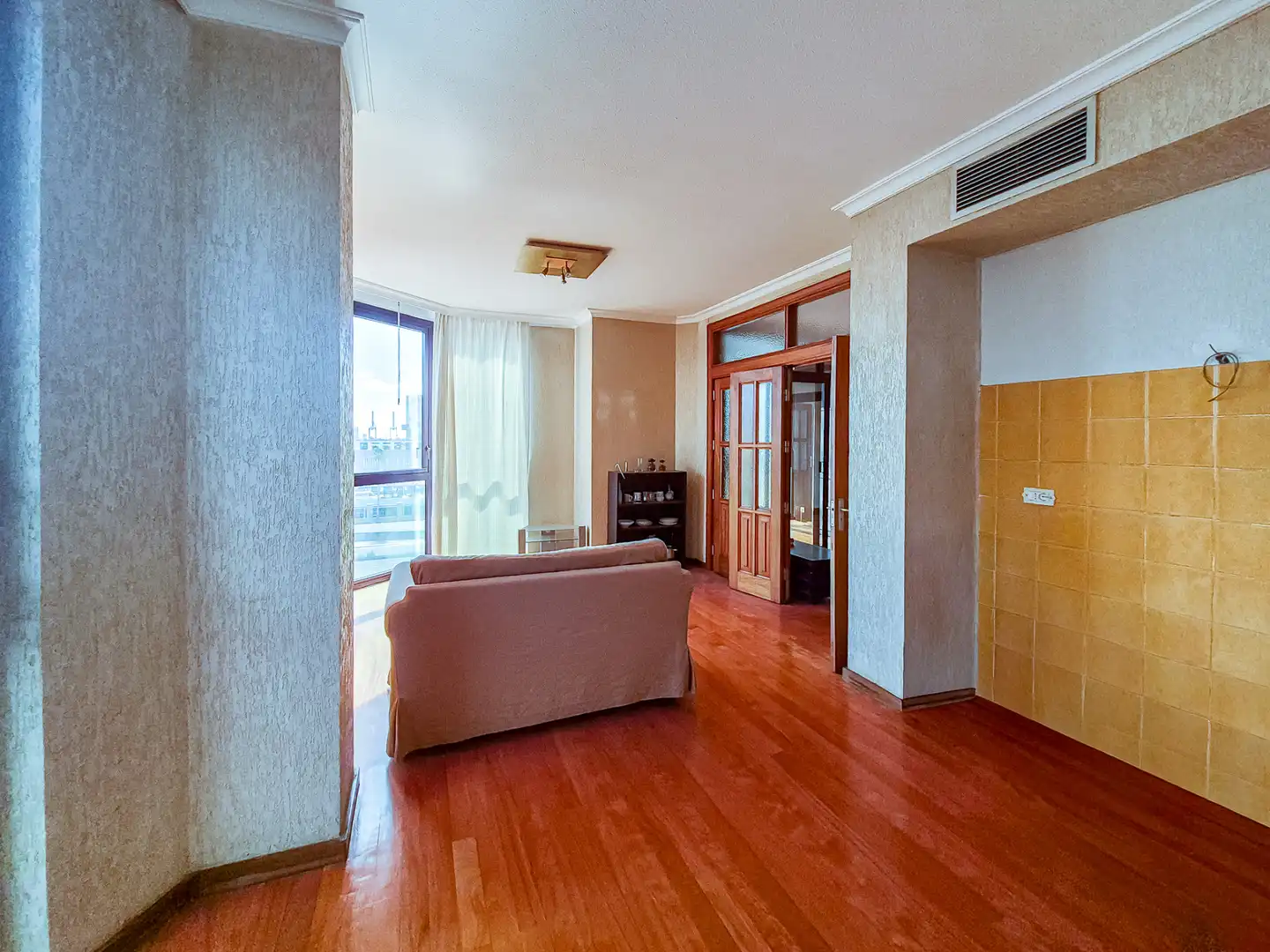 Sala de estar de Piso en venta en Las Palmas de Gran Canaria con Trastero