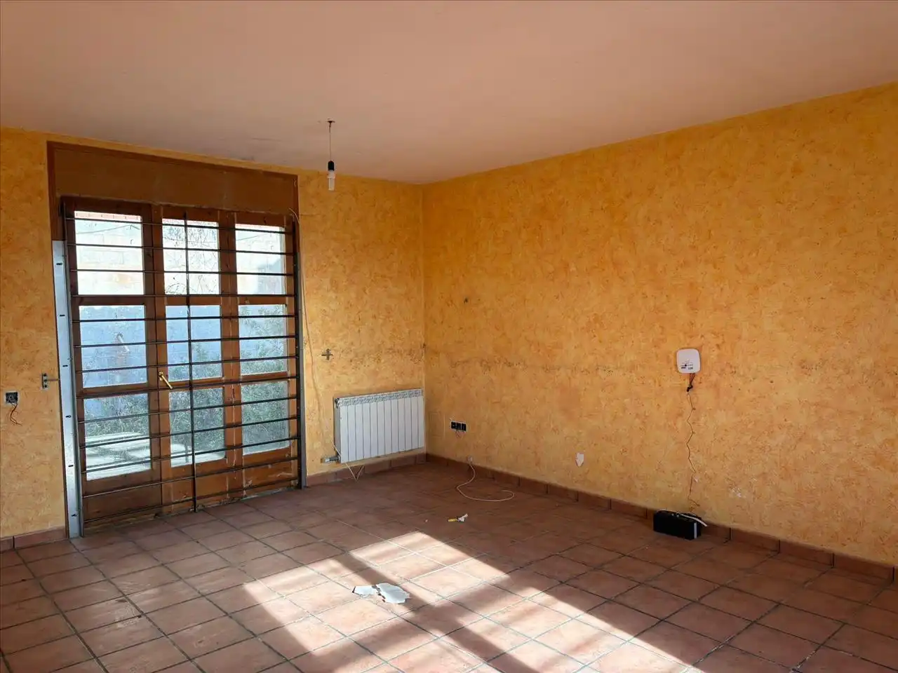 Sala de estar de Casa o chalet en venta en Bigues i Riells del Fai