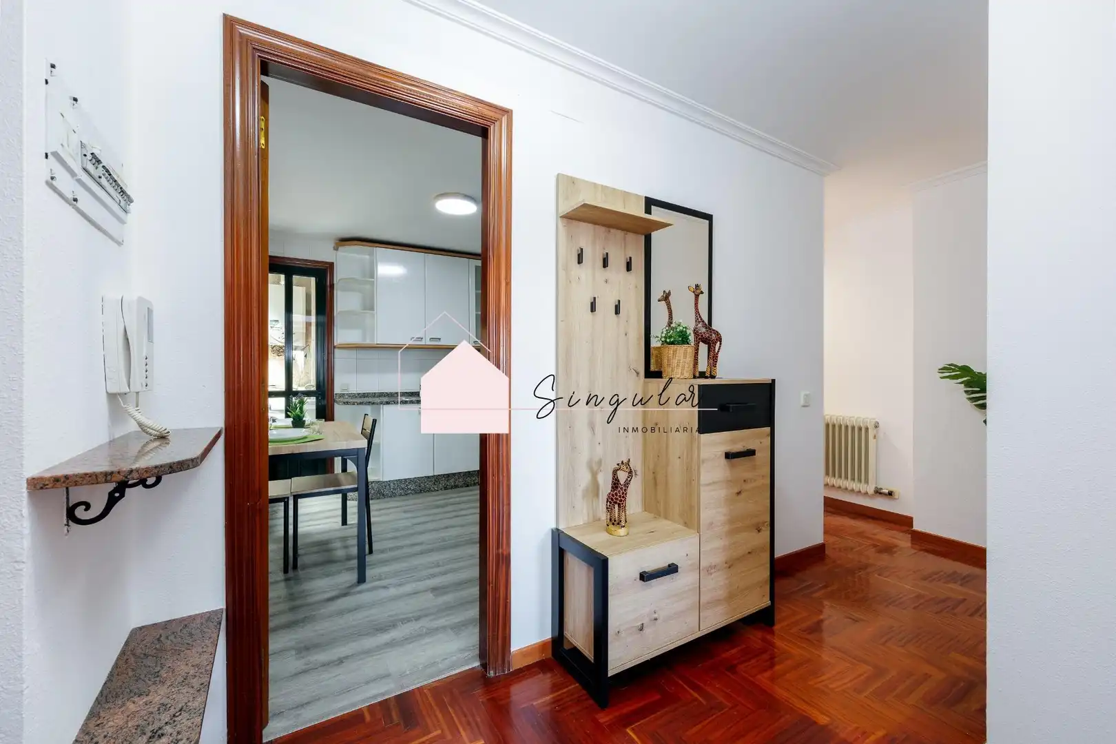 Flat for sale in Ponteareas  with Heating and Parquet flooring