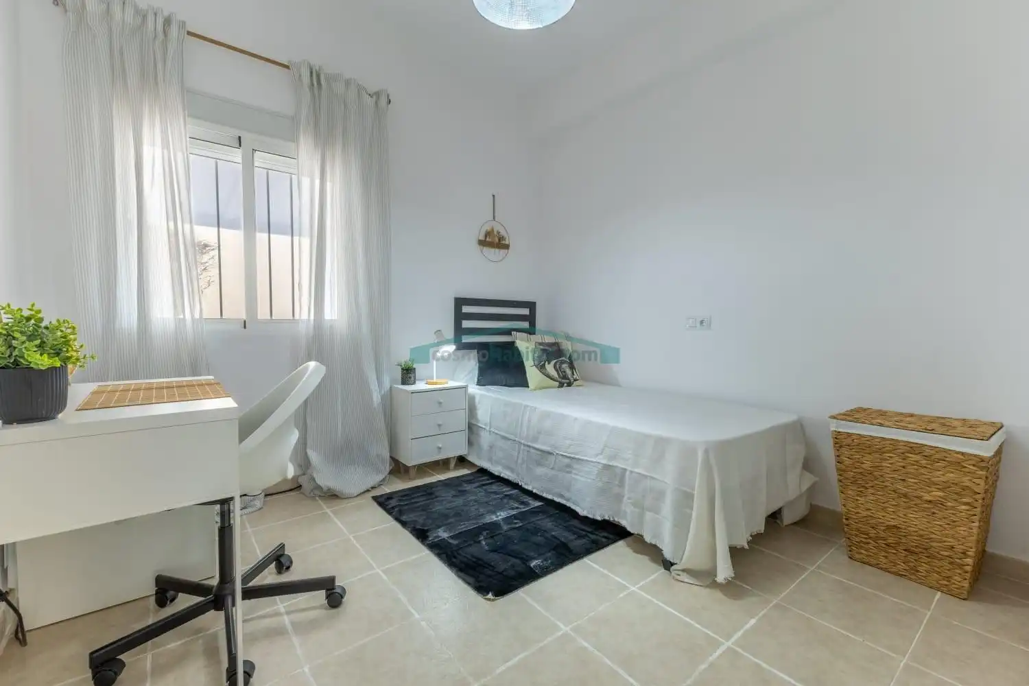 Dormitori de Casa o xalet en venda en L'Eliana amb Aire condicionat, Calefacció i Terrassa