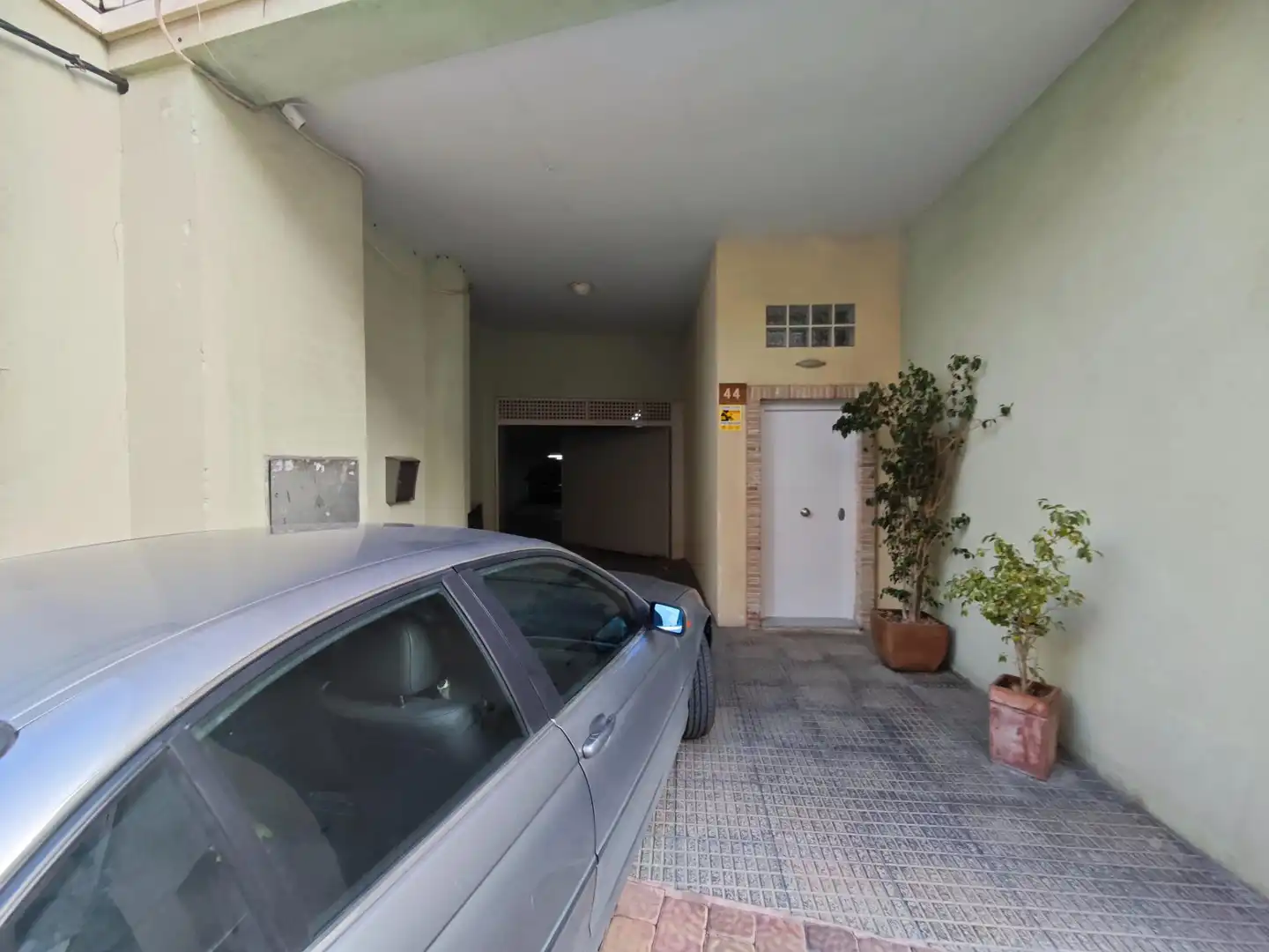 Garaje en venta en Murcia