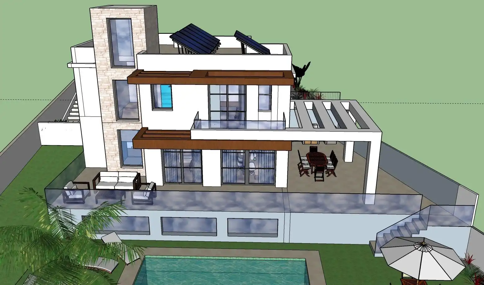 Residential zum Verkauf in Estepona