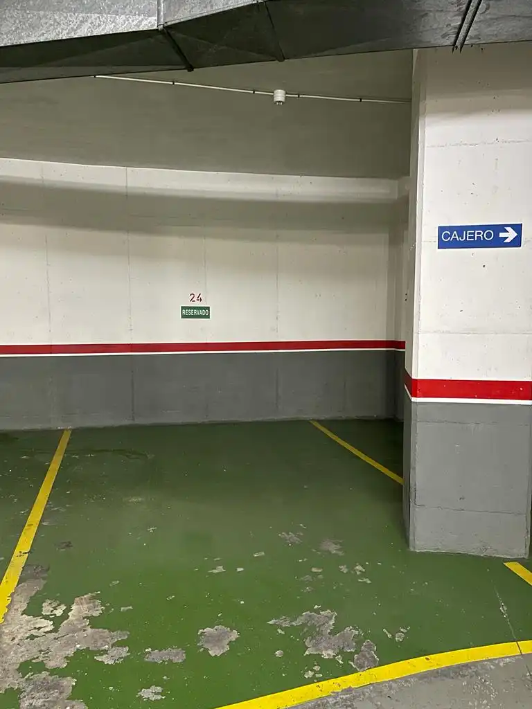 Garage zum Verkauf in Ronda d'Europa, 60, Masia Nova - Solicrup