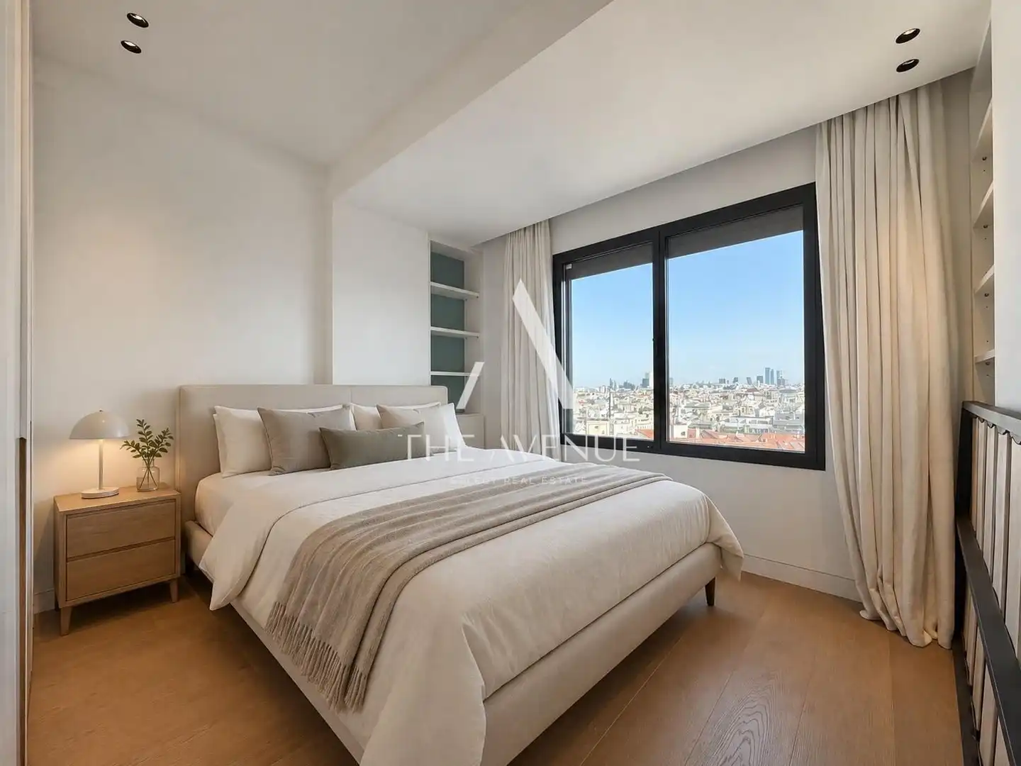 Maisonette zur Miete in Madrid, Madrid
