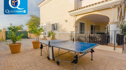 Foto 5 de Casa o xalet de lloguer a Bonalba - Cotoveta, Alicante