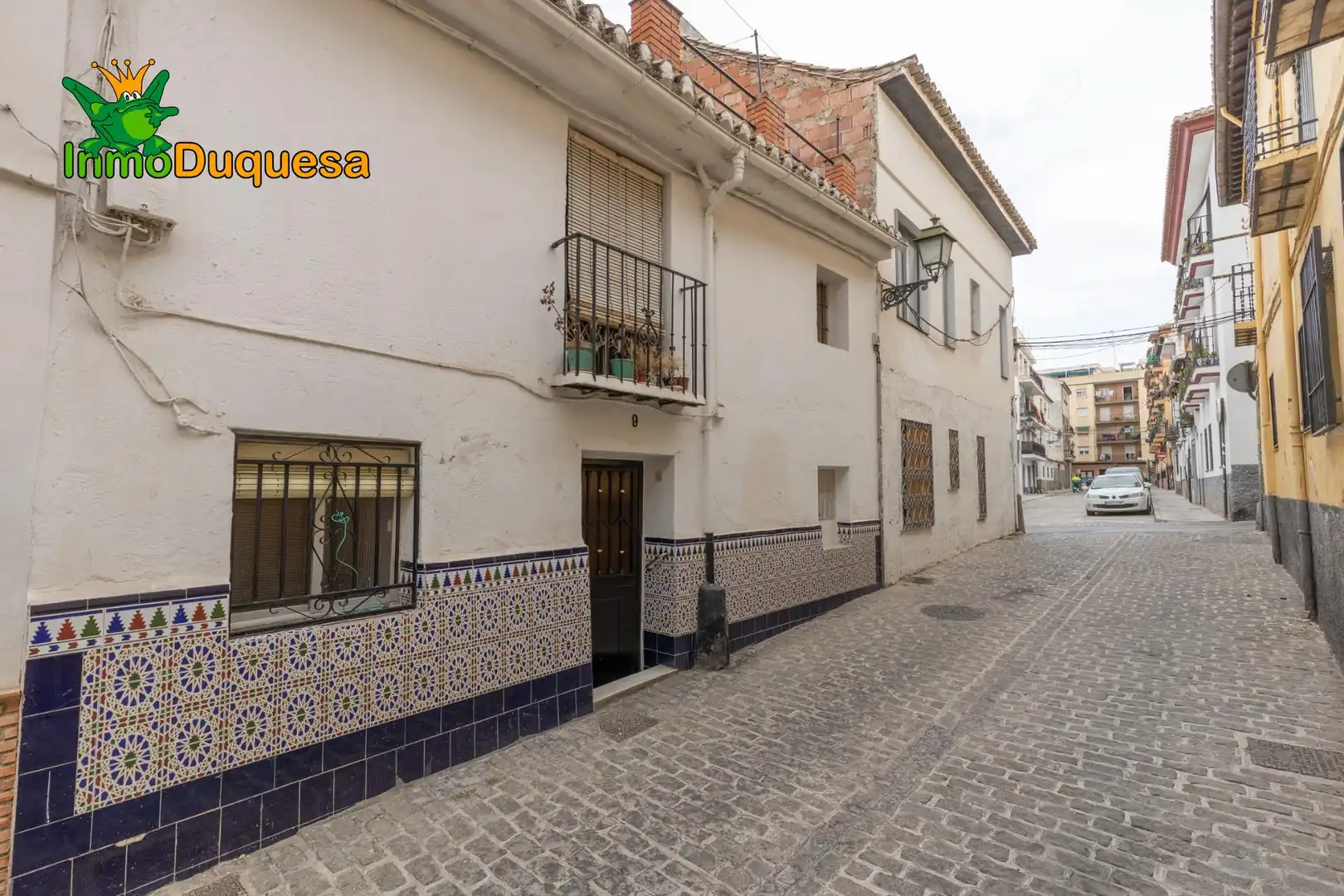 Reihenhaus mit Terrasse zum Verkauf in Beiro, imagen 30