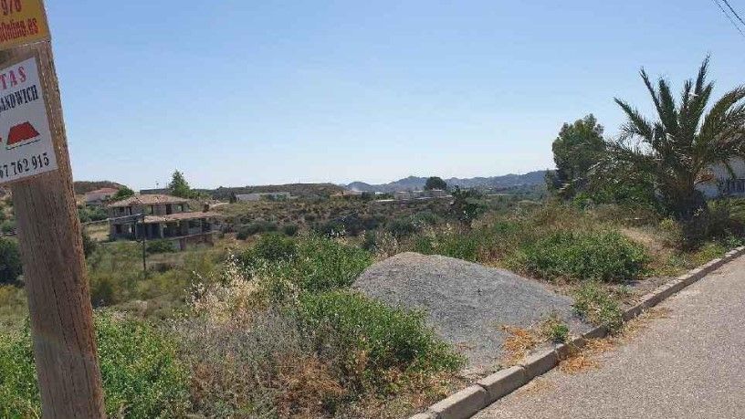 Residencial en venda en Fines