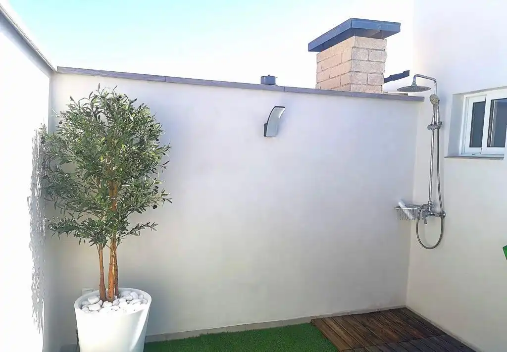 Terraza de Casa o chalet en venta en Petrer con Aire acondicionado, Calefacción y Terraza