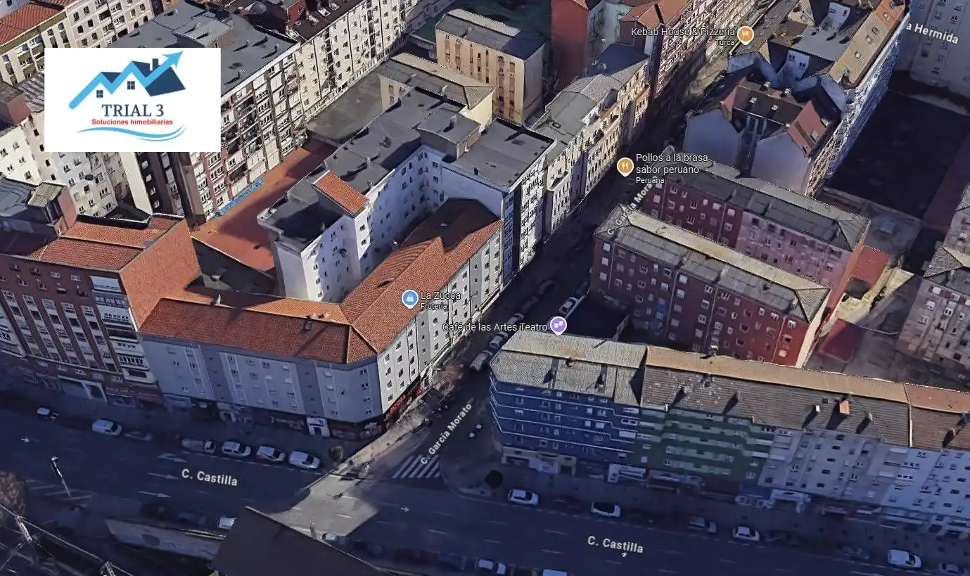 Wohnung zum Verkauf in Calle GARCIA MORATO, imagen 3