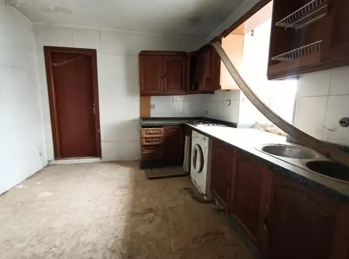 Cocina de Finca rústica en venta en Guadalcázar