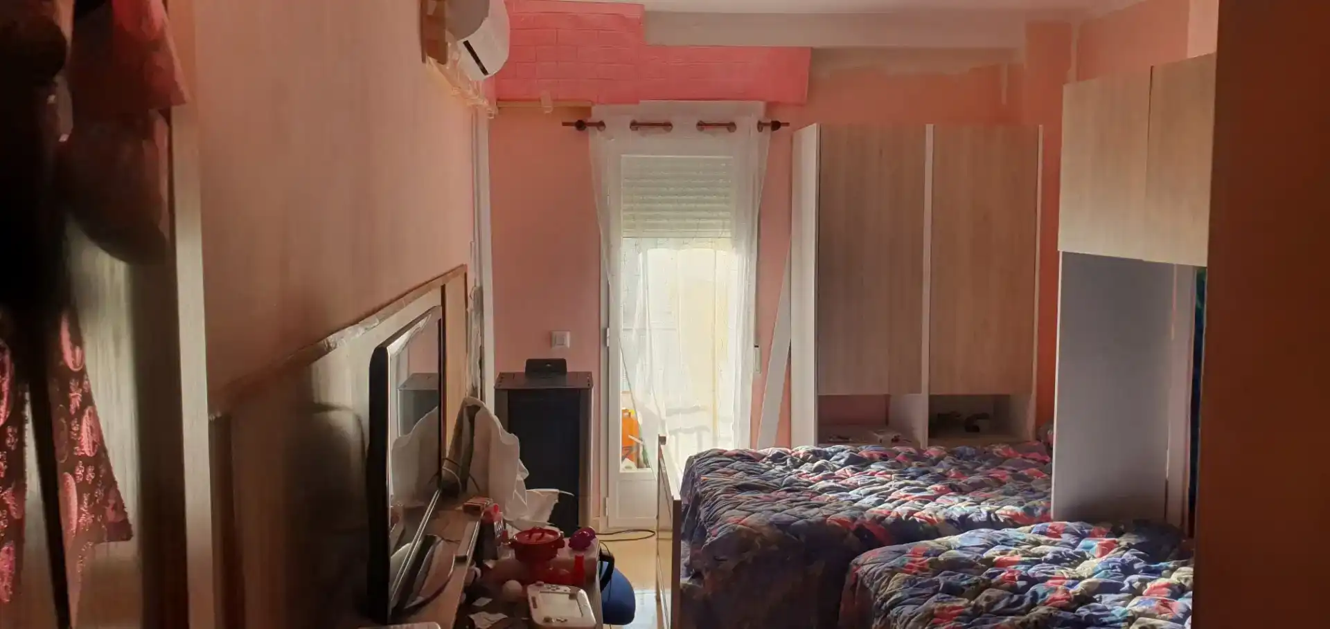 Habitación de Piso en venta en Cebolla con Aire acondicionado