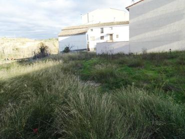 Terreny residencial en venda a Calle San Cristóbal 53