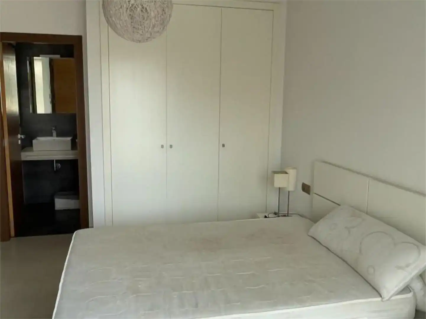 Dormitori de Casa o xalet de lloguer en Sagunto / Sagunt amb Aire condicionat, Piscina i Balcó