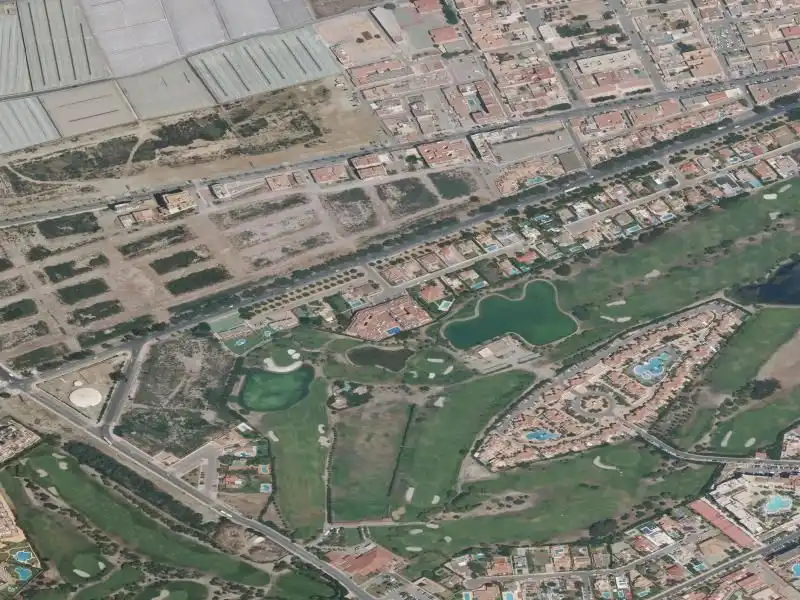 Edifici en venda en Roquetas de Mar