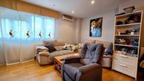 Living room of Flat for sale in Leganés  with Air Conditioner