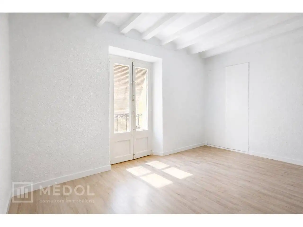 Sala de estar de Piso en venta en Tarragona con Parquet y Balcón