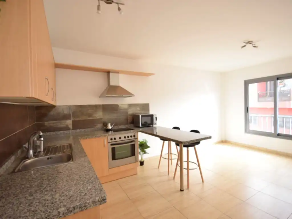 Küche von Wohnung zur Miete in Icod de los Vinos