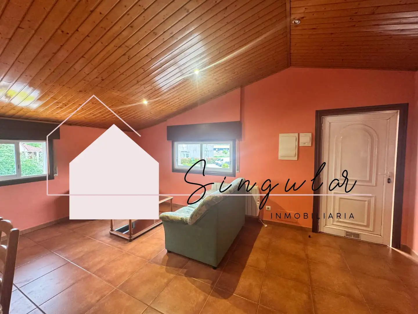 Apartamento en alquiler en O Porriño, imagen 3