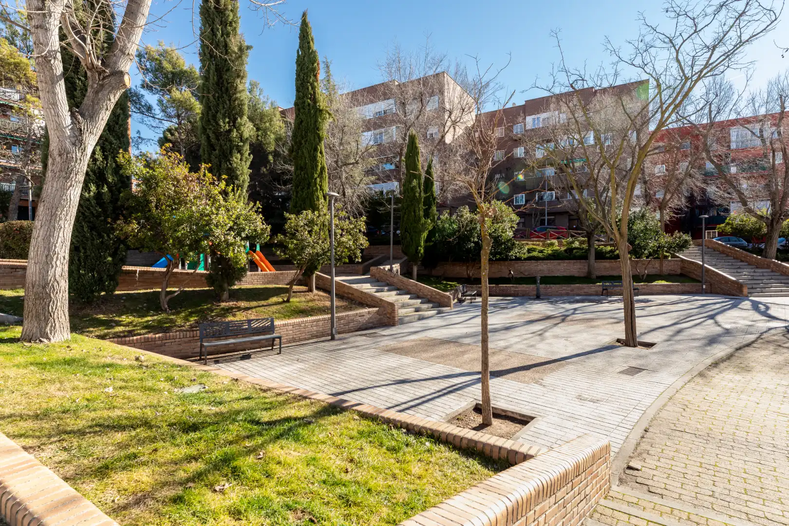 Vista exterior de Pis en venda en Navalcarnero amb Aire condicionat, Calefacció i Terrassa