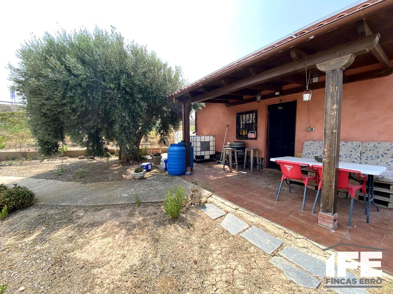 Garten von Country house zum verkauf in Pedrola mit Privatgarten und Terrasse
