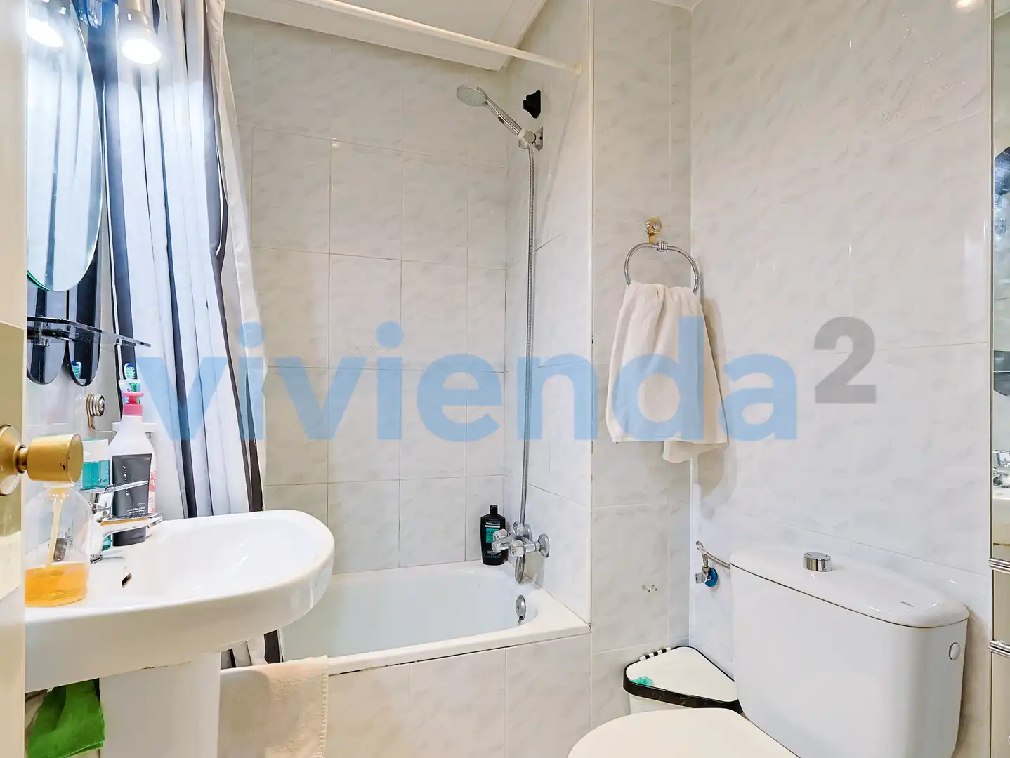 Baño de Piso en venta en Madrid con Aire acondicionado, Calefacción y Terraza
