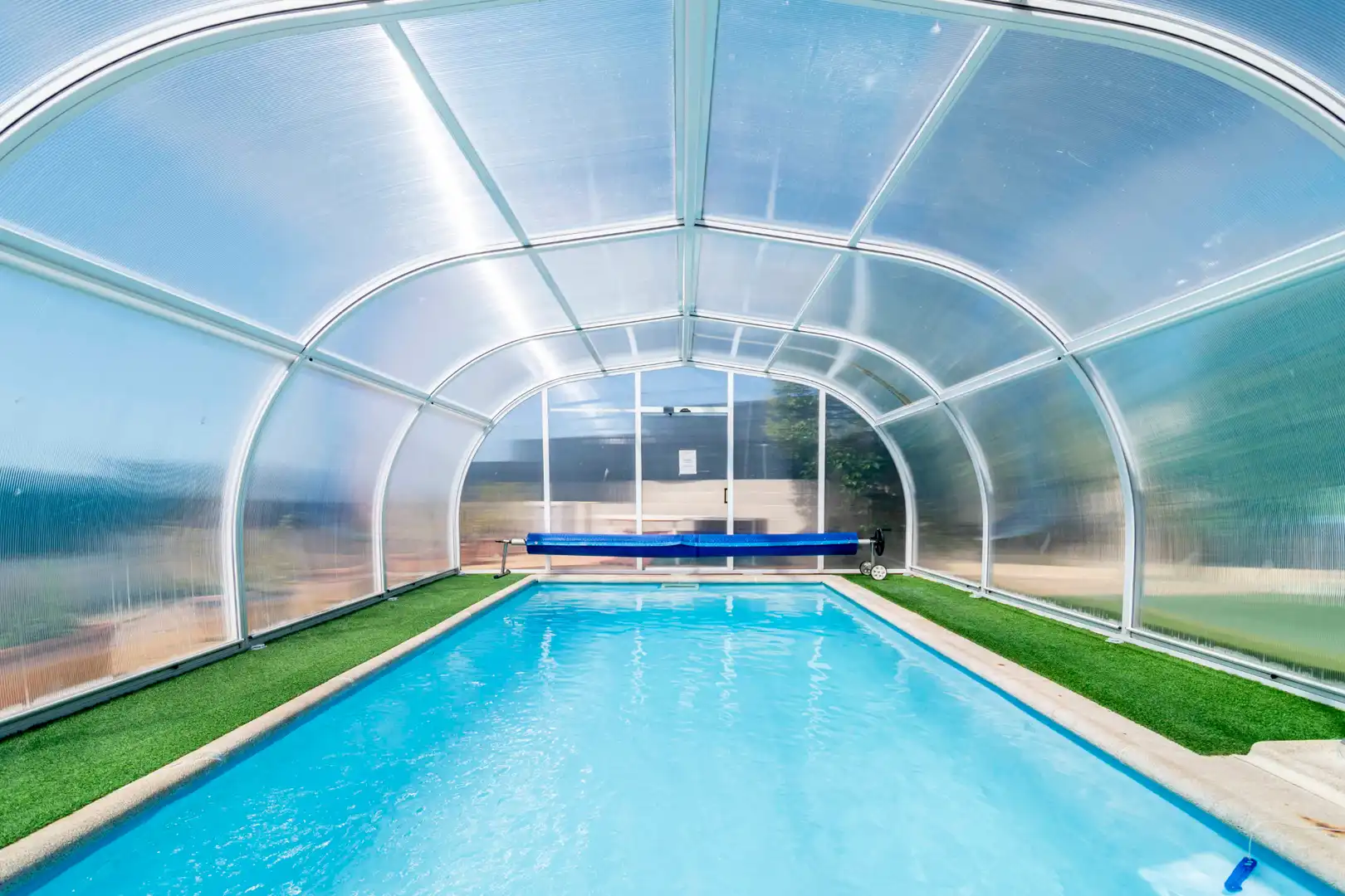 Piscina de Casa o chalet en venta en Méntrida con Aire acondicionado, Calefacción y Jardín privado