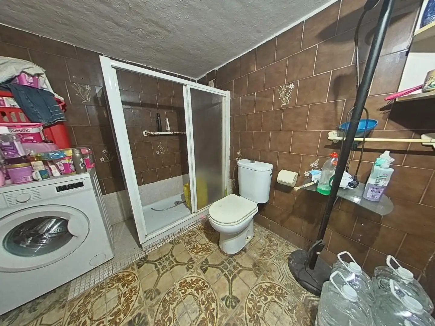 Baño de Casa o chalet en venta en Córdoba con Terraza y Alarma
