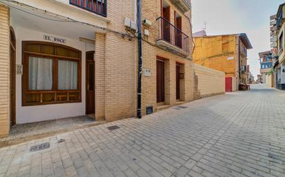 Vista exterior de Casa o xalet en venda en Villafranca amb Terrassa i Balcó