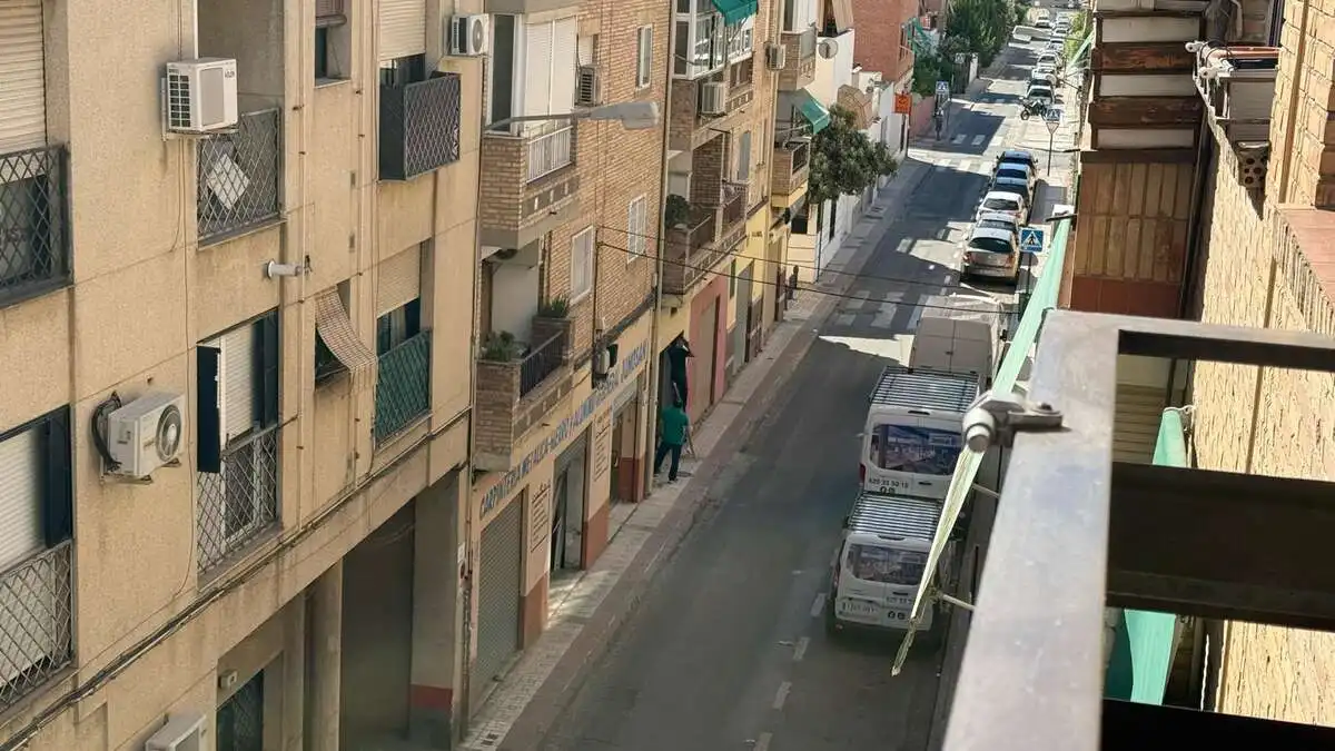 Flat with lift for sale in El Guerra, imagen 2