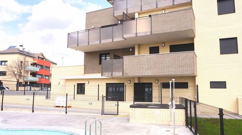 Foto 2 von Wohnung zur Miete in Miguel Corral Aragón, Santa Teresa, Colmenar Viejo