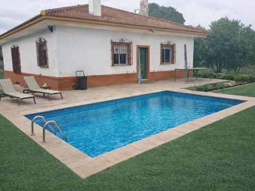 Xalet amb jardí en venda a Oromana