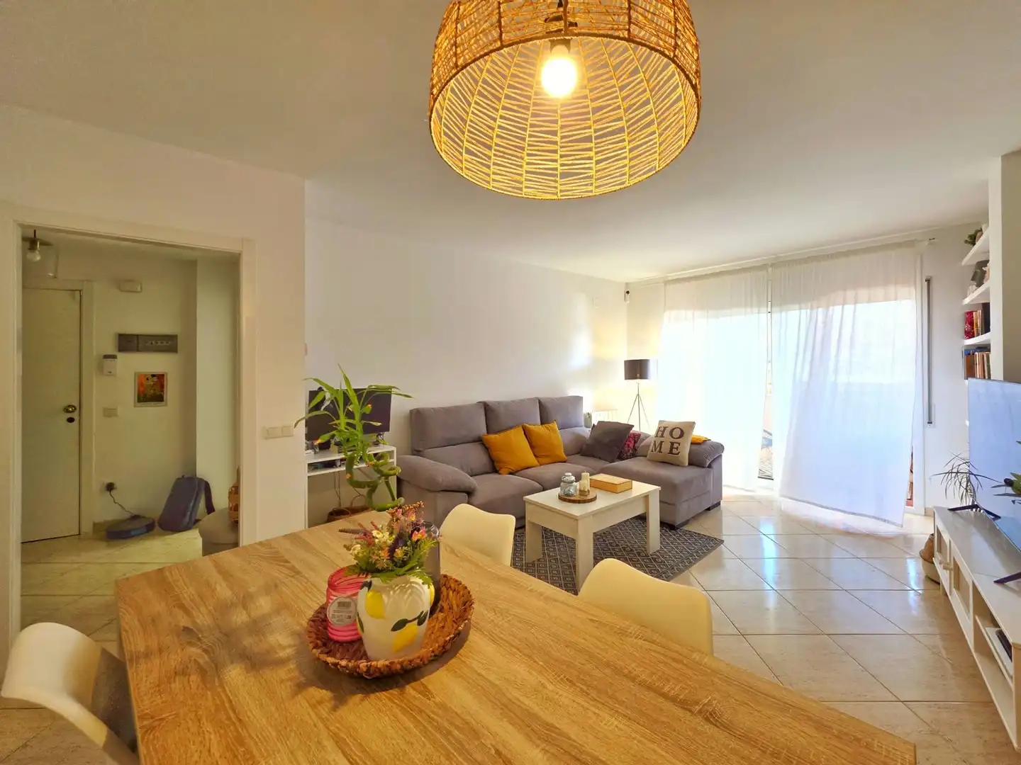 Living room of Flat for sale in Mont Ferrant - Joan Carles I