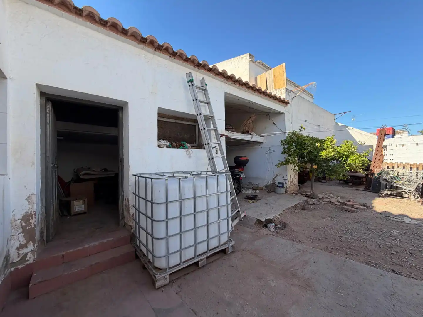 Residencial en venta en Marines