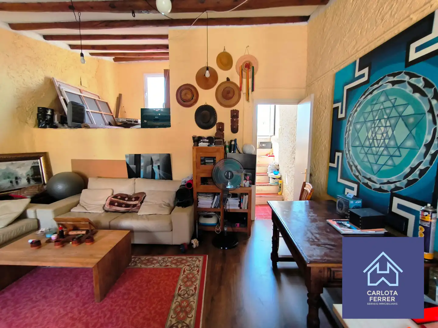 Casa adosada en venta en Centre