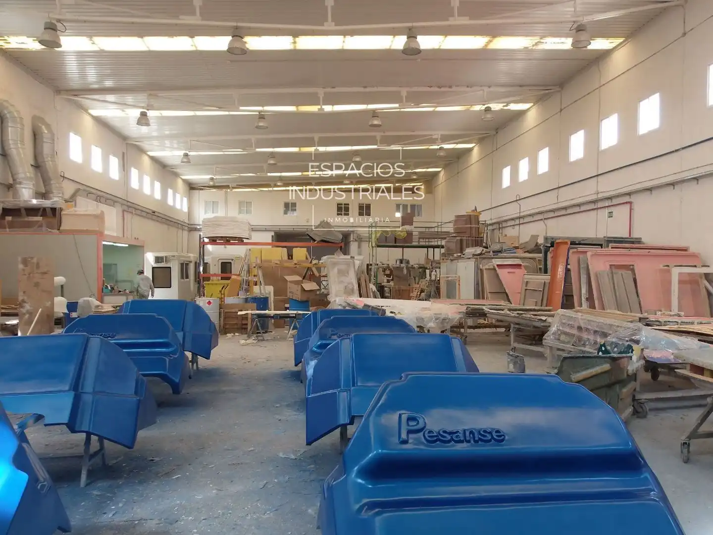 Nave industrielle à vendre à Canteras, imagen 2