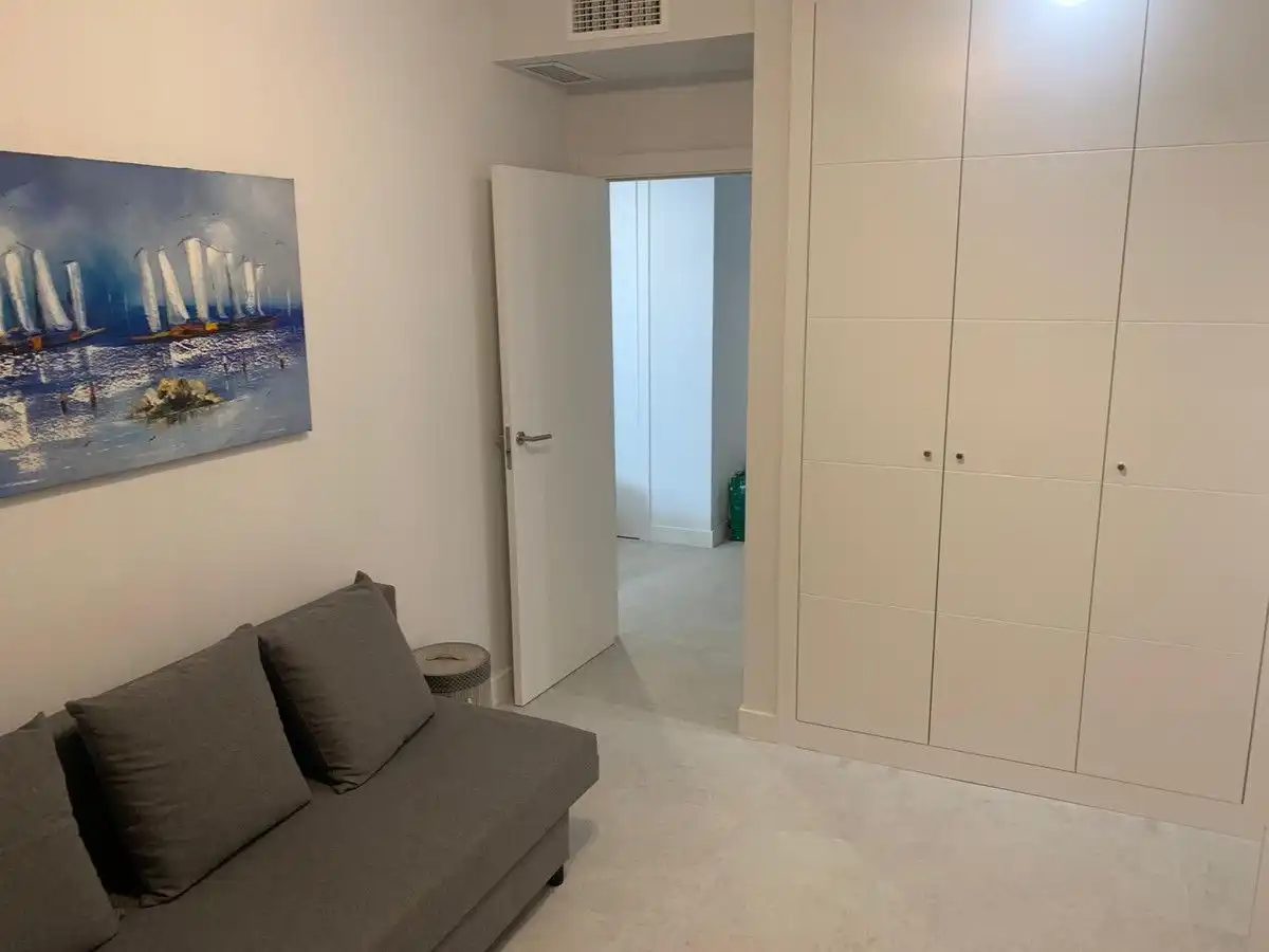 Apartamento de alquiler en Huerta Nueva