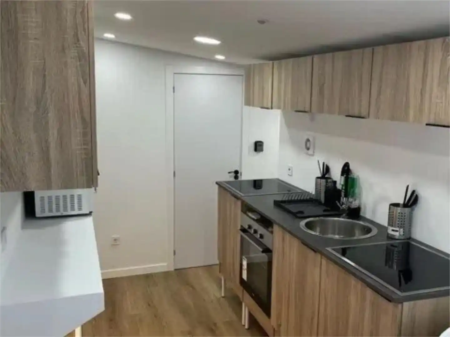 Küche von Wohnung zur Miete in Las Palmas de Gran Canaria