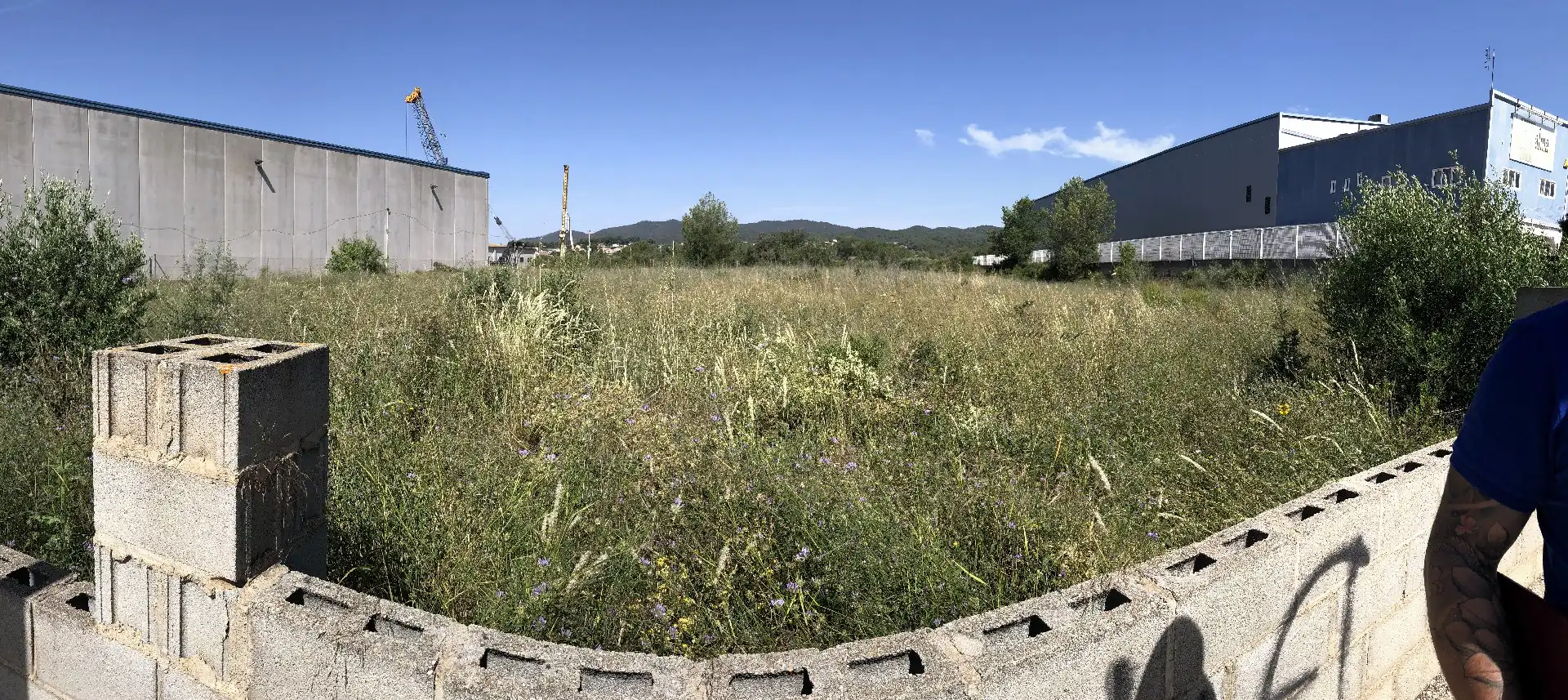 Grundstücke und Bauplätze zum Verkauf in Piera, imagen 3