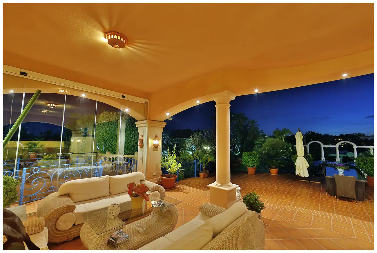 Casa amb piscina en venda a Marbella Centro, imagen 24