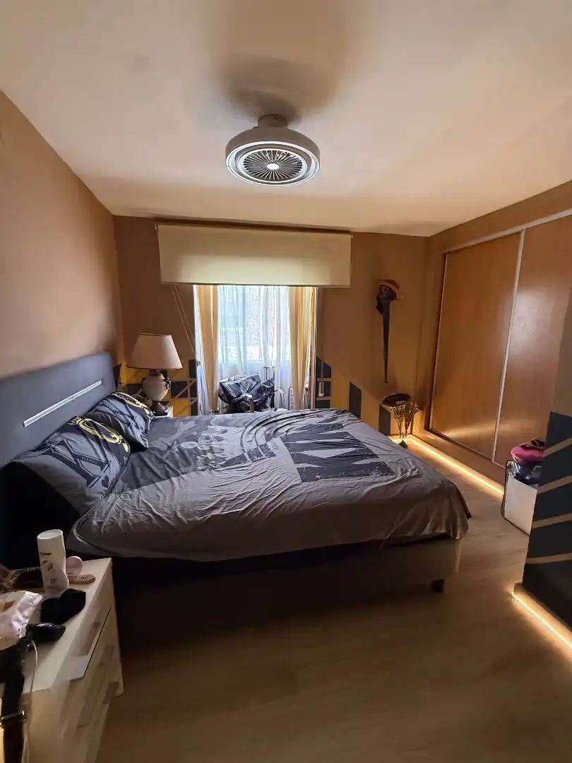 Habitación de Casa adosada en venta en Vinaròs con Aire acondicionado, Horno y Balcón
