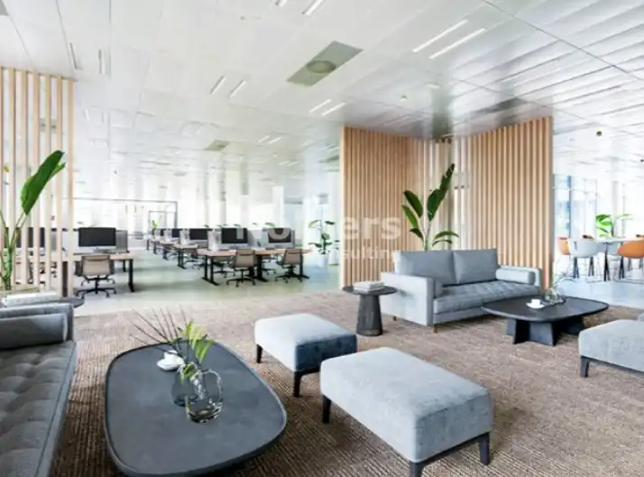 Bureau avec ascenseur à louer à Carrer Tirso de Molina, imagen 7