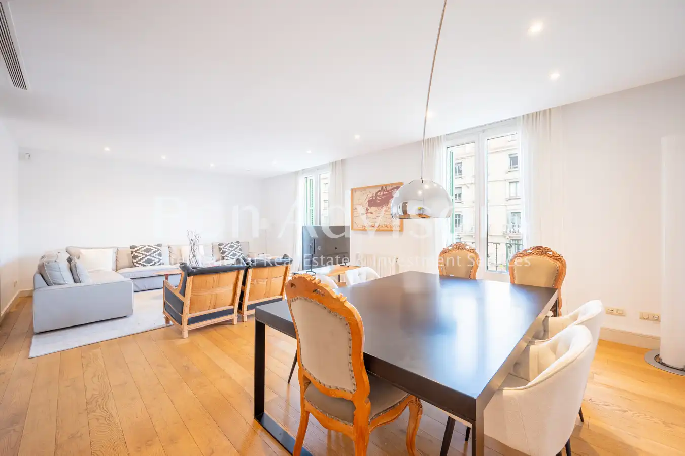 Appartement avec terrasse à vendre à Rambla de Catalunya, imagen 10