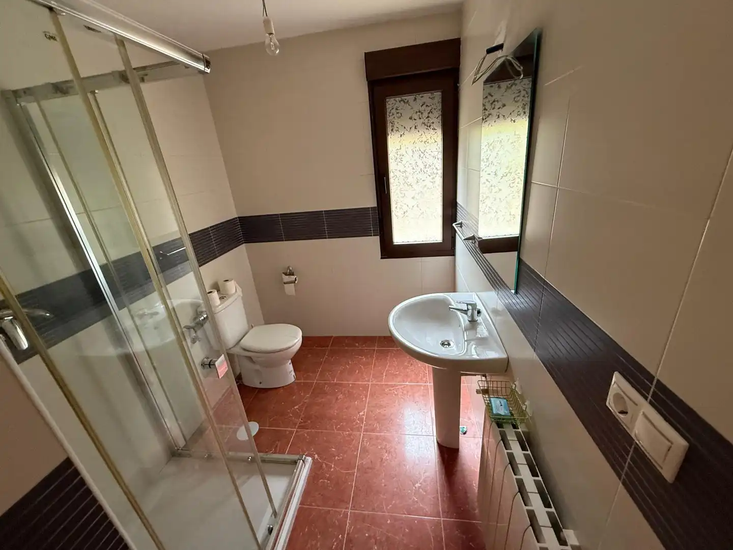 Badezimmer von Fabrik Grundstücke zum Verkauf in Outes