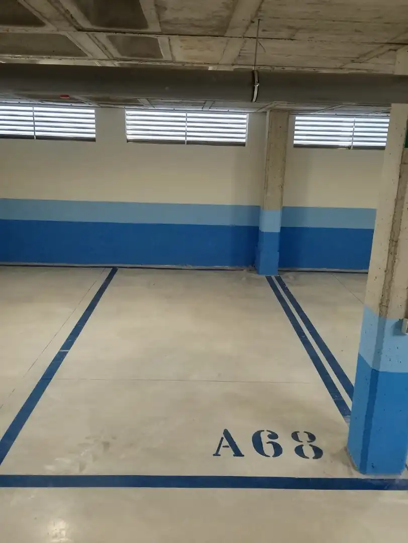 Parkplatz von Wohnung zur Miete in HUCA - La Cadellada
